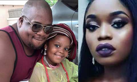 Bisola Aiyeola Finally Breaks Silence On The Death Of Her Baby Daddy