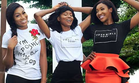 PoshedUp: Actress, Ebube Nwagbo Is Launching Her Own Clothing Line (Photos)