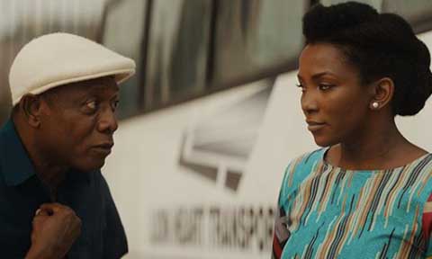 Genevieve Nnaji Interviewed On CNN About Her Directorial Debut ‘Lion Heart’
