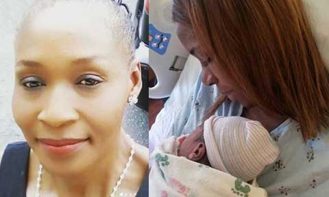 Kemi Olunloyo Exposed Linda Ikeji’s Newborn Baby J As A Surrogate Baby