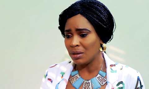 Fathia Balogun: My Encounter With  Young Handsome Man In The US