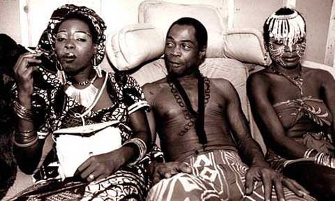 Late Fela Kuti: New Revelation Emerged