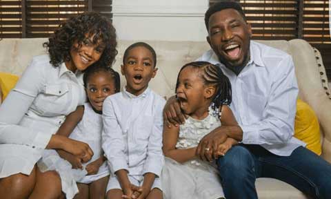 Timi Dakolo Begged Wife For Another Son