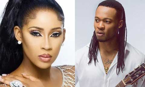 Flavour Proposed To His Longterm Baby Mama, Anna Banner