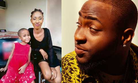 “DNA Result Fake, Davido Fathered My Daughter” …baby mama claims