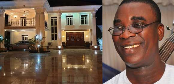 —Surprisingly, No Woman Lives With KWAM1 In His Mansion (Photos)