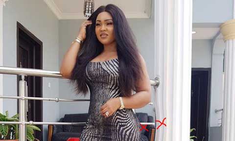 See Mercy Aigbe’s Controversial Picture That Surface Online
