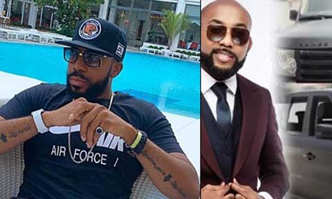 Two Reason  Michael Ugwu Buys Banky W’s Range Rover For N2.3Million