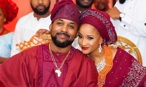 I Will Deal With My Friend, Ibrahim If He Comes Close To My Wife – Banky W