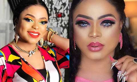 Chai! Bobrisky Buys Sanitary Pads, Set The Internet On Fire (Pictures)