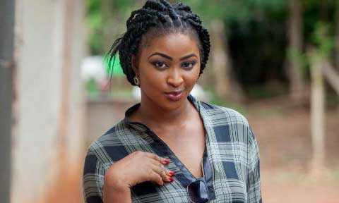 Domestic Violence: Actress Etinosa Got The Beating Of Her Life