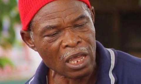 Oh No! Nollywood Actor Ifeanyi Ikenga Is Dead