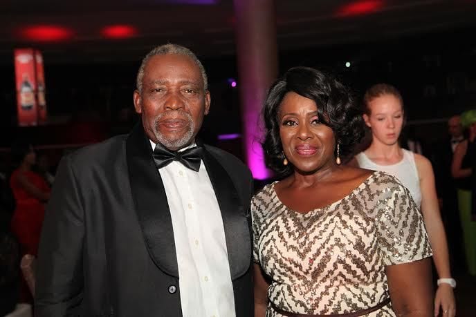 I Almost Ended My Marriage With Olu Jacobs — Joke Silva Opens Up