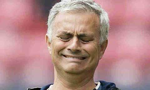 Manchester United Sacked Jose Mourinho