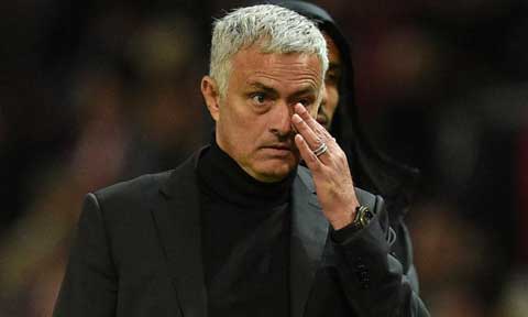 Why Mourinho Was Sacked – Man United Vice-Chairman, Ed Woodward