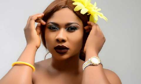 Ibo Guys Are Violent: Actress Queenth Agbor