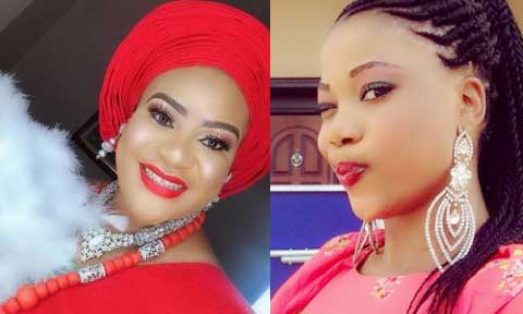 Drama! Nkechi Blessing Fled The Country To Avoid Seyi Edun’s Police Arrest