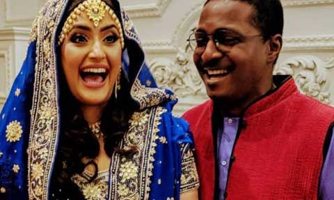 BREAKING! HiTV, Toyin Subair, Remarries Indian Lady, Anita Gupta