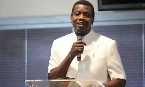 Pastor Adeboye Reveals What Will Happen To Anyone Who Want To Destroy Redeemed Camp