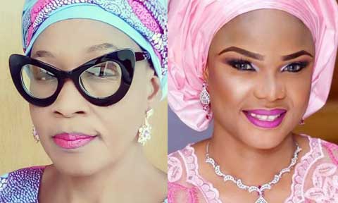 Kemi Olunloyo Chatted With The DEVIL, Curse Iyabo Ojo With Her Supernatural Powers
