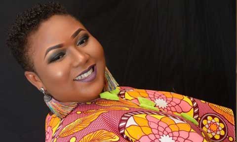 Meet The Ghanaian Actress, Xandy Kamel Who Is Desperate For Marriage