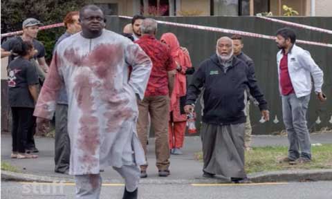 Nigerian Survivors Recount Horrific New Zealand Mosque Attacks