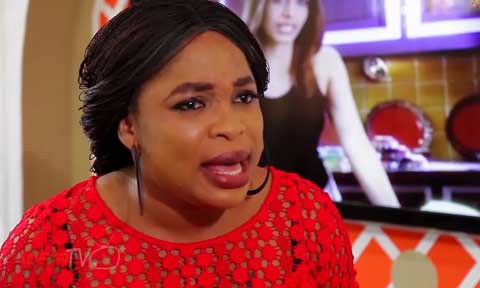 Guess What! Kemi Afolabi Is Scared Of Her Children’s Future