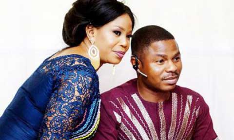 Yinka Ayefele’s Wife Gives Birth To Nigerian-American Triplets In US