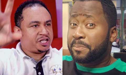 Raise Nollywood To Hollywood Standards — Daddy Freeze Blasts Desmond Elliot