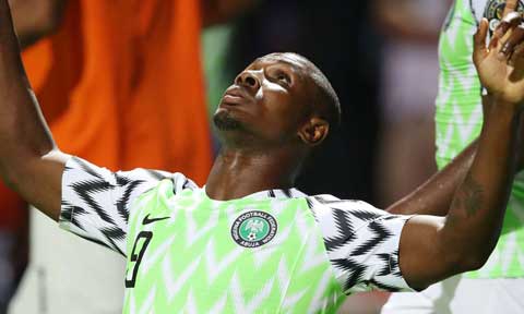 Odion Ighalo Wins 2019 AFCON Golden Boot, Top Scorer Prize