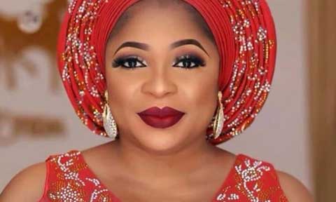 Get Well Soon: Actress, Kemi Afolabi Hospitalized For Serious Health Issues In Saudi Arabia (PHOTOS)