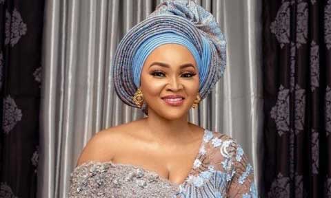 All Eyes On Mercy Aigbe Glamorous Outfit [Photos]