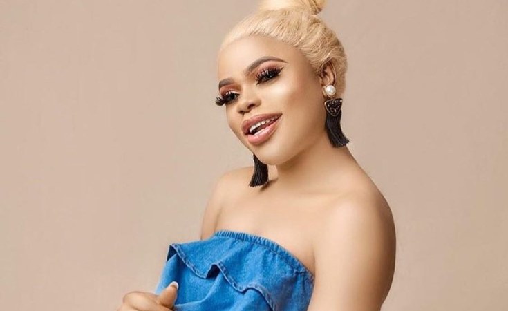 I Am Scare My Husband Might Dump Me For Bobrisky – Lady Cries Out For ‘help’