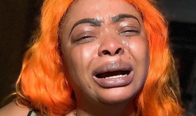 Why Dayo Amusa In Tears On Her Birthday