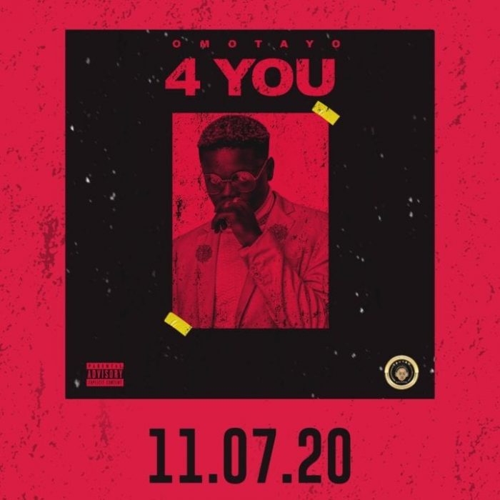 New Song: Watch video for ‘4 You’ by Omotayo