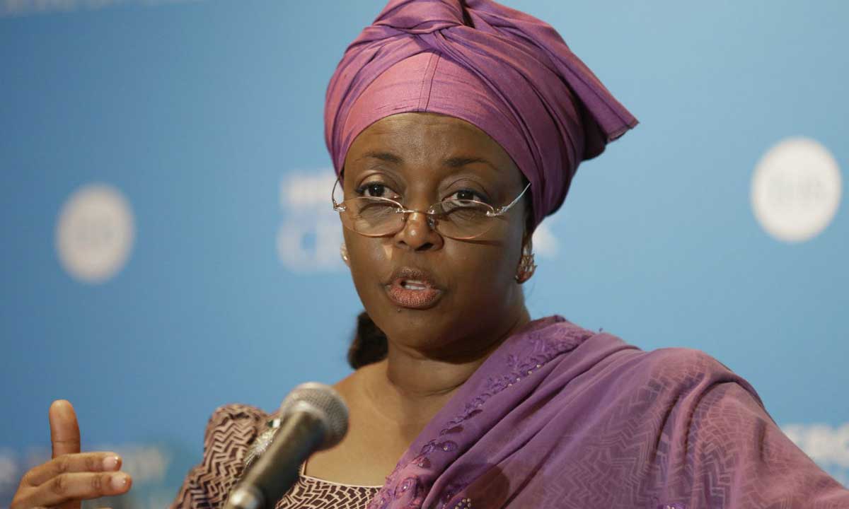 Surrender Yourself For Trial Over Money Laundering Allegation,  Court Orders Diezani