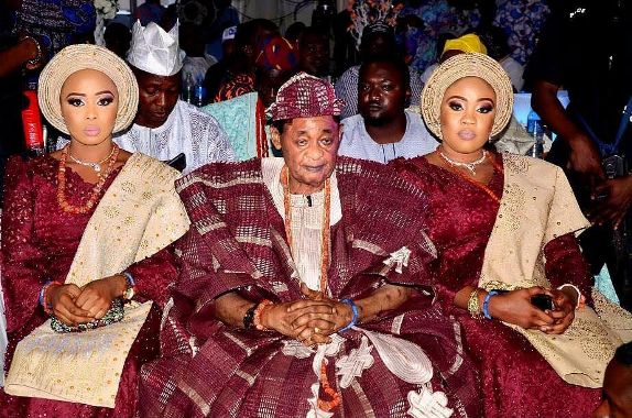 Why My Wives Refused To Leave Me – Alaafin of Oyo