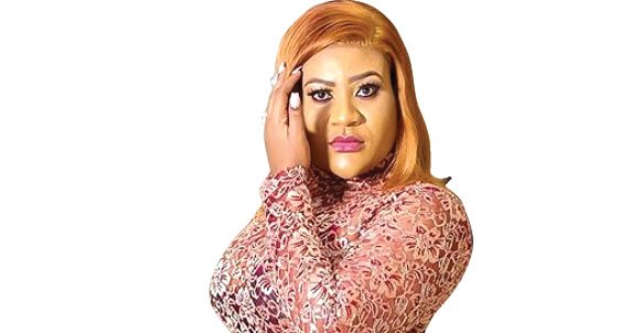 ‘Audio Giveaways’ Damaged Actress  Nkechi Blessing  Reputation