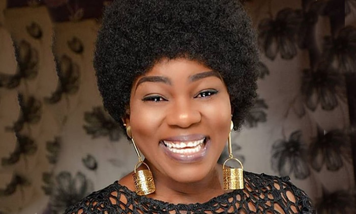 This Generation Don’t Want To Work Or Suffer – Actress Ada Ameh Cries Out