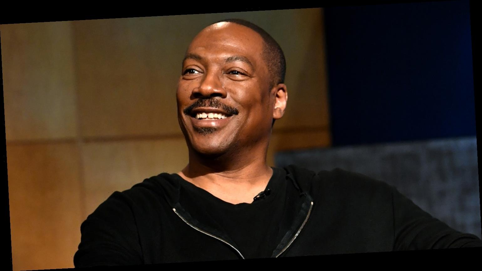 Eddie Murphy wins first Emmy award for guest actor in a comedy series