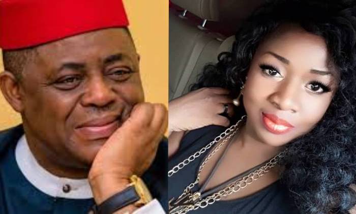 Femi Fani-Kayode’s Third Wife, Regina, React On Accusations Against Her Husband