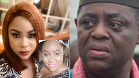 Femi Kayode Beat My Sister During Pregnancy”- Prisca, FFK Ex’s Wife Sister