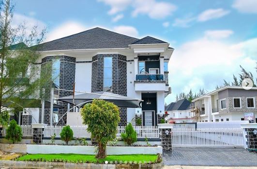 Actress Iyabo Ojo Gives A Tour Of Her Brand New Home