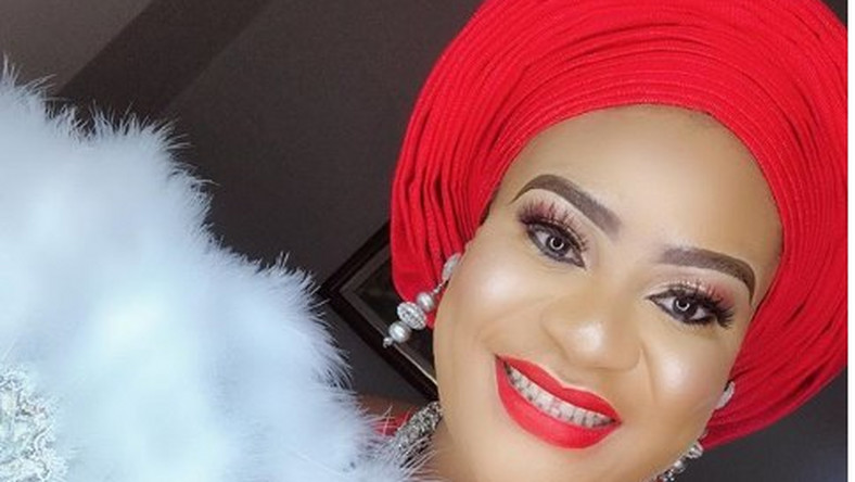 Actress, Nkechi Blessing Reveals How She Satisfy Herself Singularly