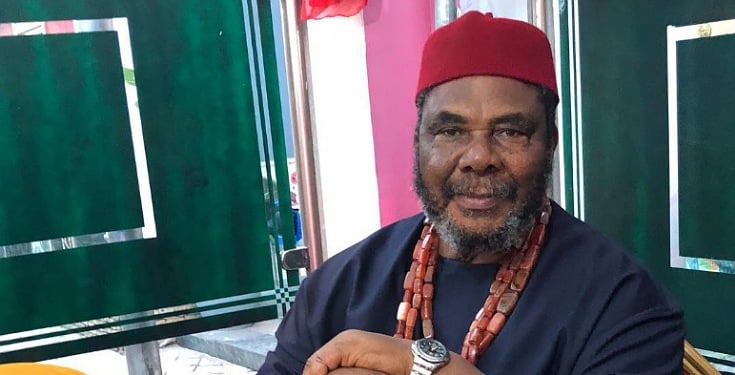 Mike Ezuruonye Says The Most Iconic Of All Time Is Pete Edochie