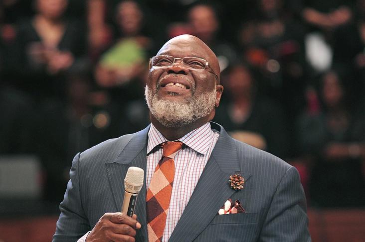 Why I Will Like To Reconnect With My Igbo Brothers – T. D Jakes