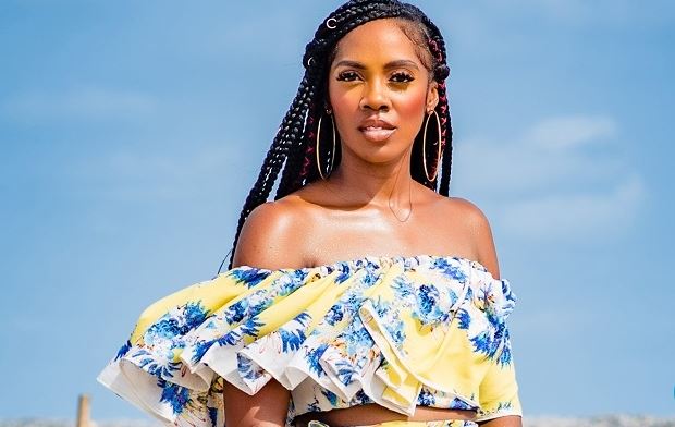 Tiwa Savage, Shares Secrets From The Shelter Home In New York