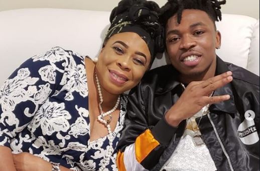 Nollywood Actress Toyin, Reveals Her Relationship With Music Star Mayorkun