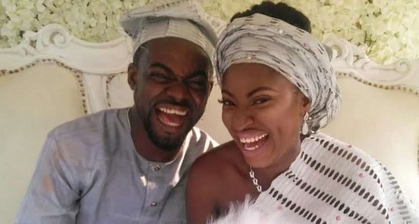 Yvonne Jegede Shares Emotional Open Letter To To Her Ex-Husband Abounce Fawole