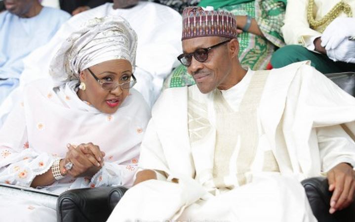 Save The People, Aisha Buhari Urges President
